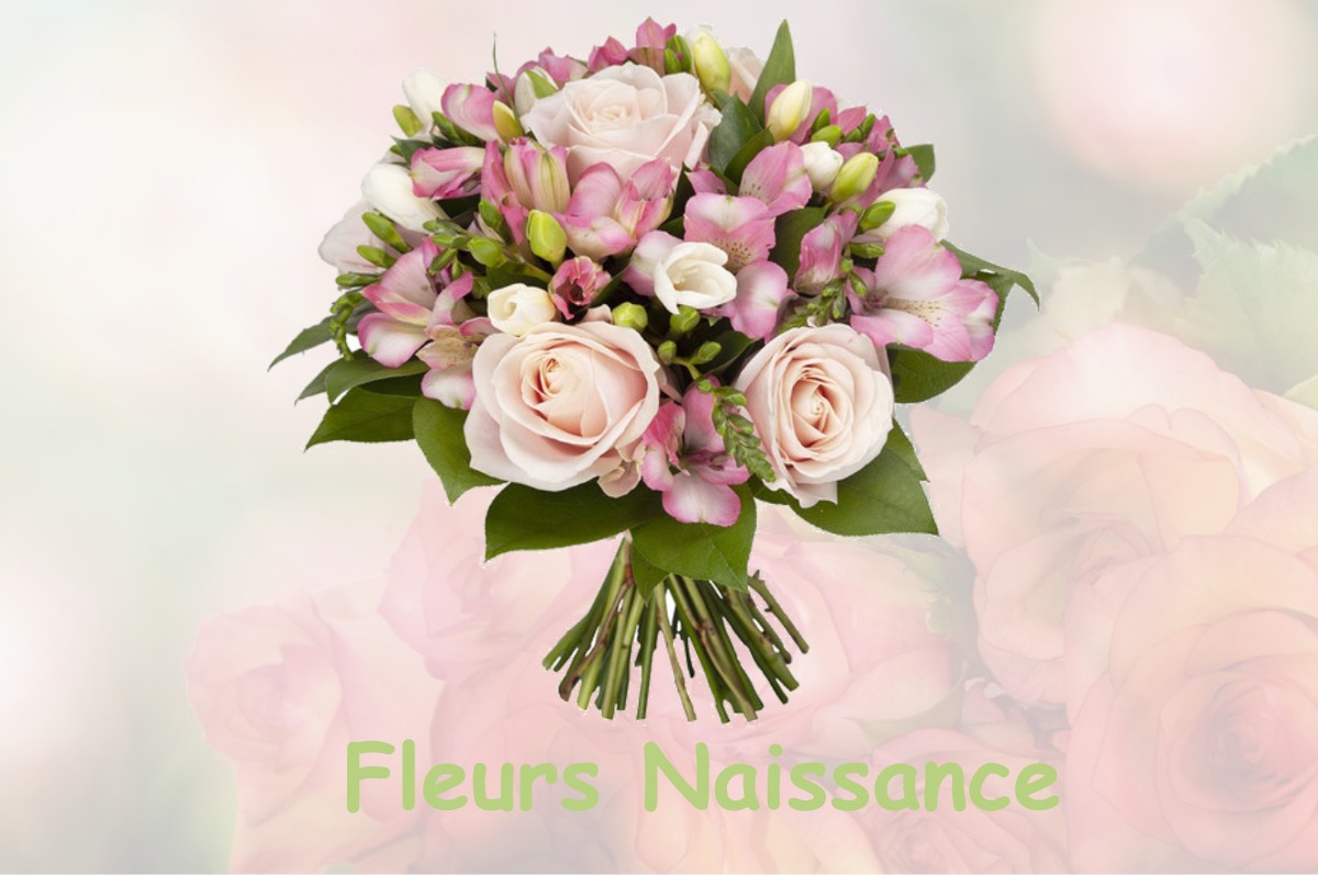 fleurs naissance FONTENAY-SOUS-BOIS
